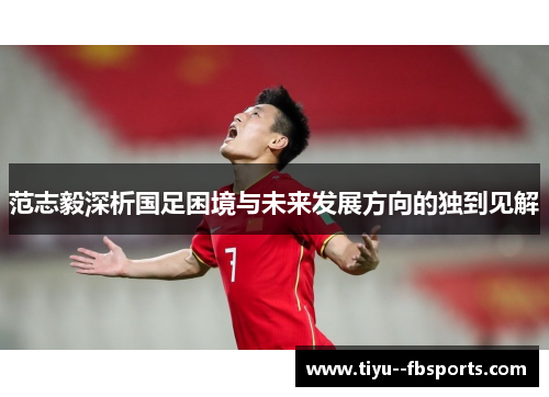范志毅深析国足困境与未来发展方向的独到见解